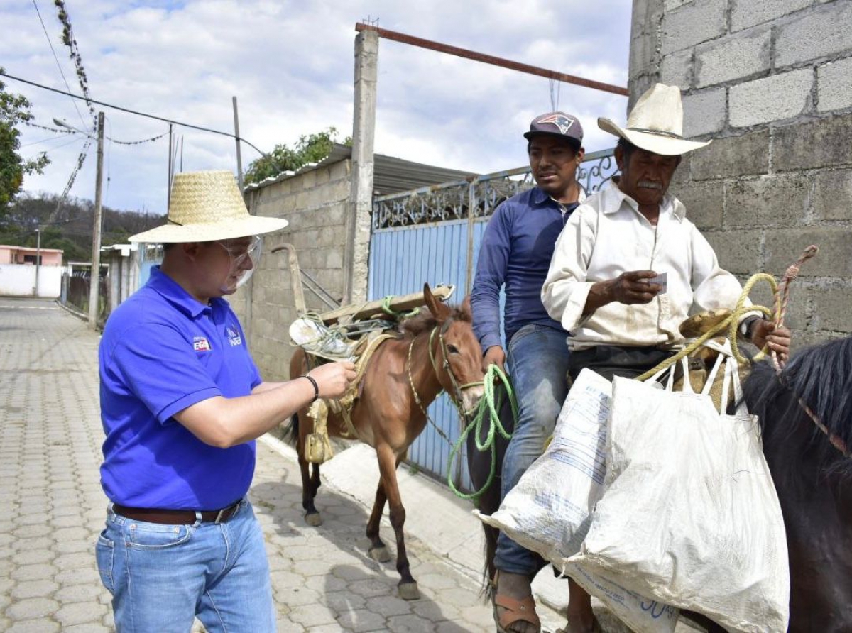 Urgente regresar apoyos para seguridad: Rodrigo Rodríguez